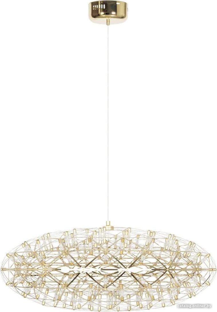 Подвесная люстра LOFT IT Raimond 9027-75 Gold