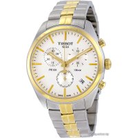 Наручные часы Tissot PR 100 Chronograph Gent T101.417.22.031.00