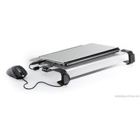 Подставка Cooler Master NotePal U3 Plus Silver (R9-NBC-U3PS-GP)