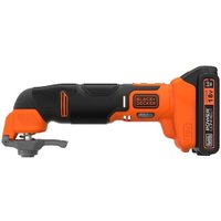 Реноватор Black & Decker BDCOS18D1K-QW (с 1-им АКБ, кейс)