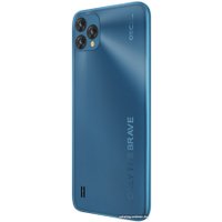 Телефон Oscal C60 4GB/32GB (синий)