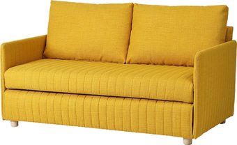 Софа Ikea Fridhult Skiftebo желтый, 119 См 00575446