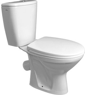 Унитаз напольный Colombo Полисся плюс 3/6 л (S19990500)