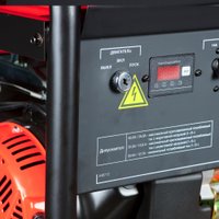 Бензиновый генератор Fubag BS 7500 XD ES DUPLEX