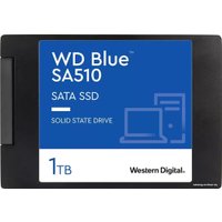 SSD WD Blue SA510 1TB WDS100T3B0A в Орше