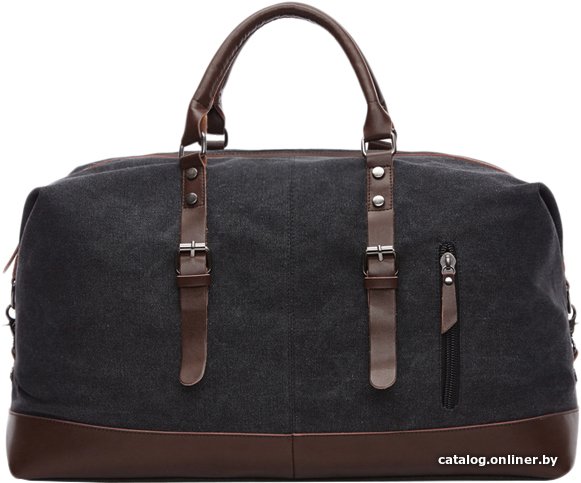 Дорожная сумка Borgo Antico 8655-1 (черный)
