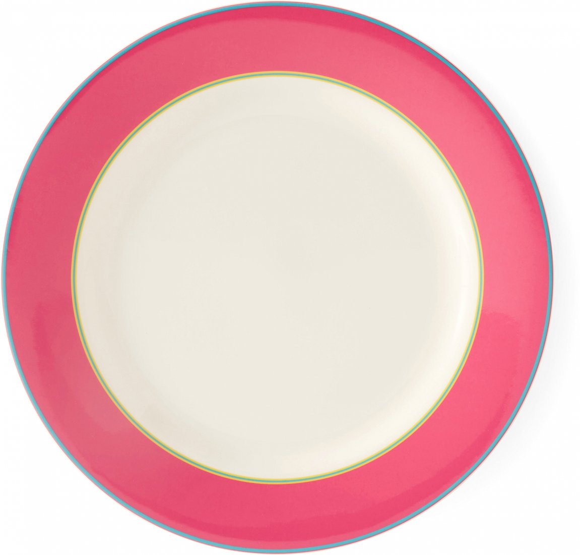 

Тарелка обеденная Spode Кит Кемп Калипсо KKCP8994-XB-1 (розовый)