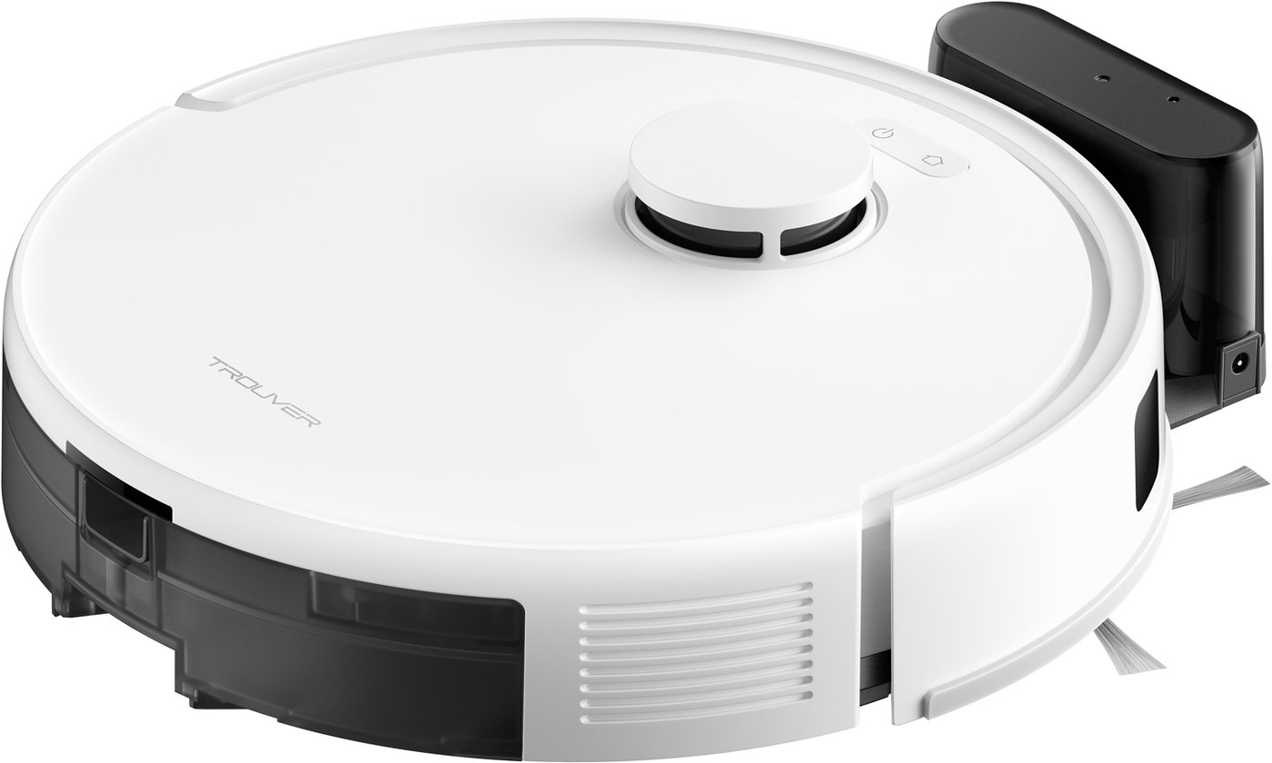 

Робот-пылесос Trouver Trouver Robot Vacuum E20 Pro RLE12SA (евровилка, белый)