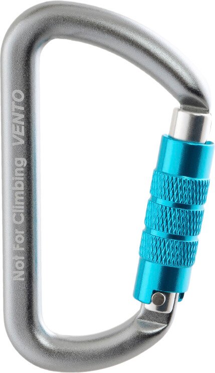 

Карабин туристический Vento Мини с байонетной муфтой vnt 1231