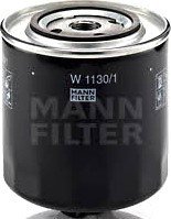 

Масляный фильтр MANN-filter W1130/1