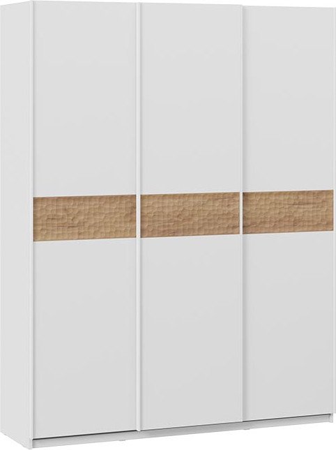 

Шкаф-купе Трия Оскар Скания Т2 1800 268668 (ручка белая/белый снег/белый снег/дуб тортугга)