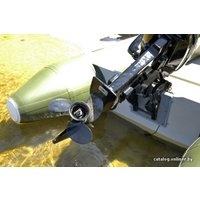 Моторно-гребная лодка BARK BT 270