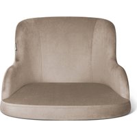 Офисное кресло Sheffilton SHT-ST39/S120M (латте/черный муар) в Борисове