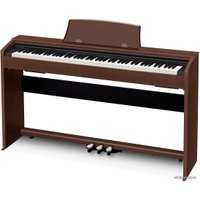 Цифровое пианино Casio Privia PX-770 (коричневый)