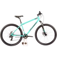 Велосипед Forward Sporting SX 27.5 р.19 2025 (мятный/бежевый)