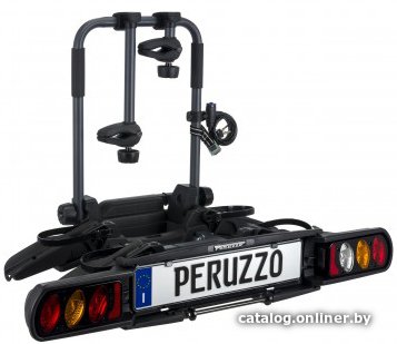 Велобагажник на фаркоп Peruzzo Pure Instinct 2 708