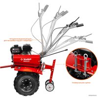 Мотоблок бензиновый Зубр МТБ-300