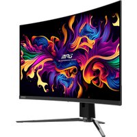 Игровой монитор MSI MPG 321CURX QD-OLED