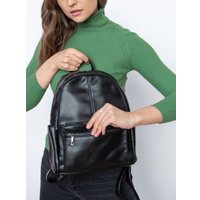 Городской рюкзак OrsOro ORW-0204 (черный)