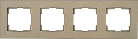 

Рамка Mutlusan Rita 2220-800-2486 (антрацит)