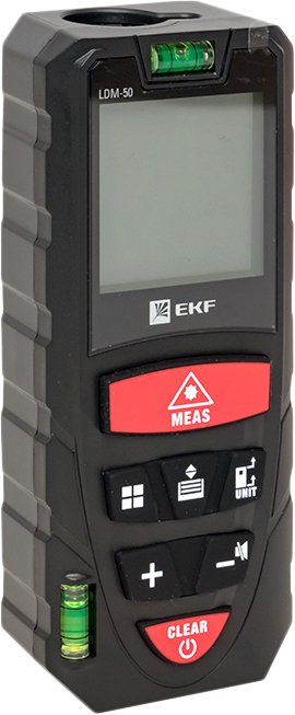 

Лазерный дальномер EKF Expert LDM-50