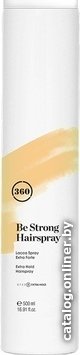 Лак Kaaral экстрасильной фиксации 360 Be Strong Hairspray 500 мл