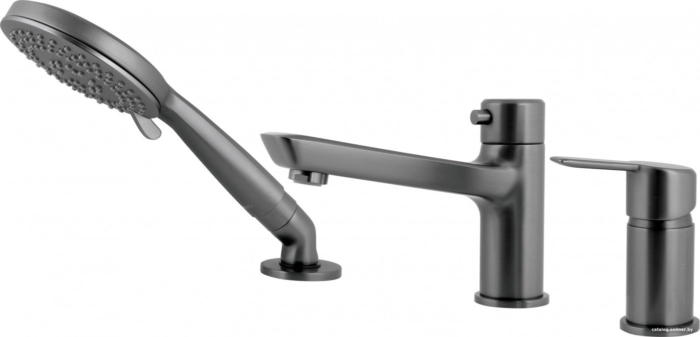Смеситель Deante Arnika Titanium BQA D13M
