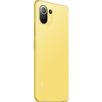 Телефон Xiaomi Mi 11 Lite 5G 8GB/128GB международная версия с NFC (желтый)