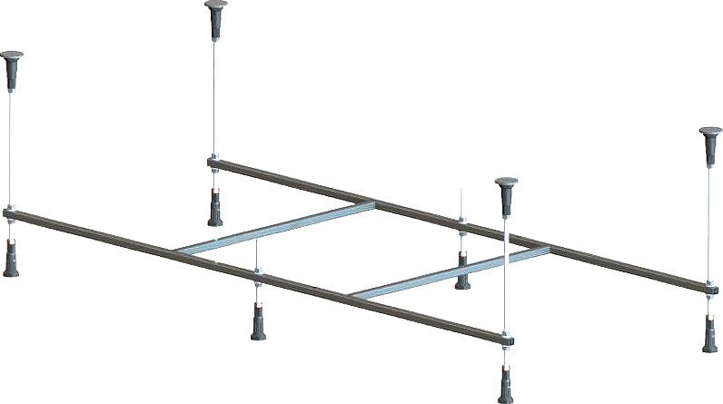 

Каркас AM.PM Gem 180x70 W93A-180-070W-R