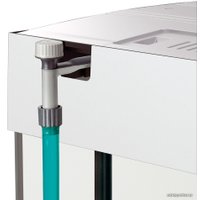 Аквариум Ferplast Dubai 80 Led 125 л (белый)