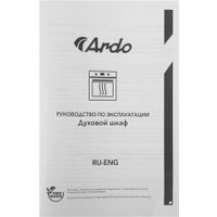 Электрический духовой шкаф ARDO BO28ES2
