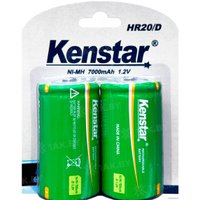 Аккумулятор Kenstar HR20/D Ni-Mh 7000 mAh BL-2