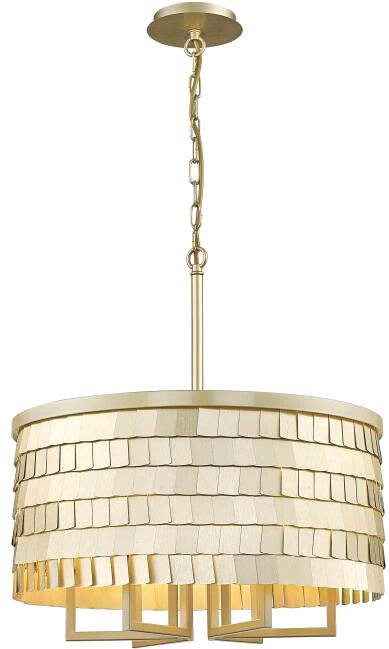 

Подвесная люстра Simple Story 1093 1093-R6PL