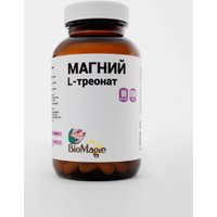 БАД BioMagic Магний L-треонат (90 капсул) в Лиде