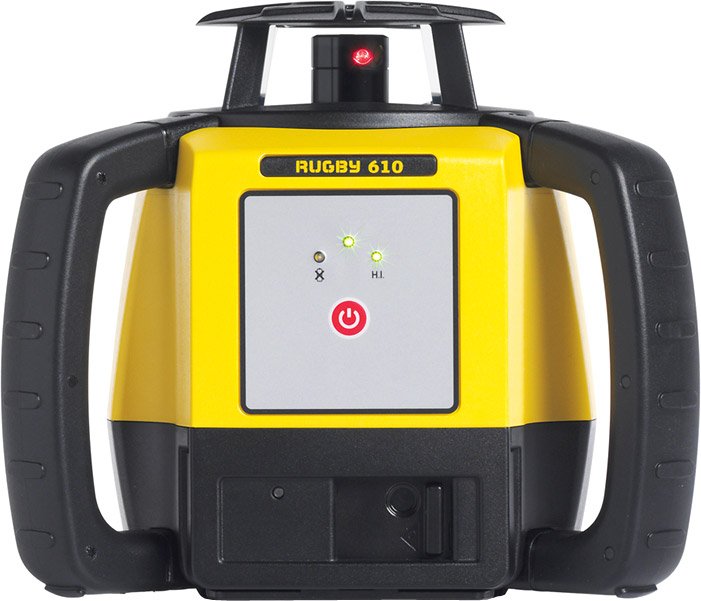 

Лазерный нивелир Leica Rugby 610