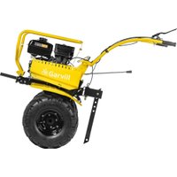 Мотоблок бензиновый Garvill MCP-627K-19 Extreme (колеса 19-7x8)