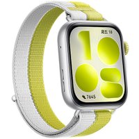 Умные часы Huawei Watch FIT 5 (серый/желтый, китайская версия)