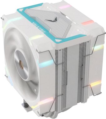 Кулер для процессора Valkyrie Vind SL125 Valkyrie (белый)