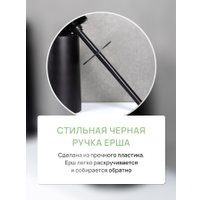 Ершик для унитаза FORA Toulon FOR-TOU025