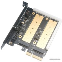 Адаптер Akasa AK-PCCM2P-03