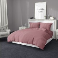 Евро комплект постельного белья Mio Tesoro 2сп Евро-стандарт Лен220-4