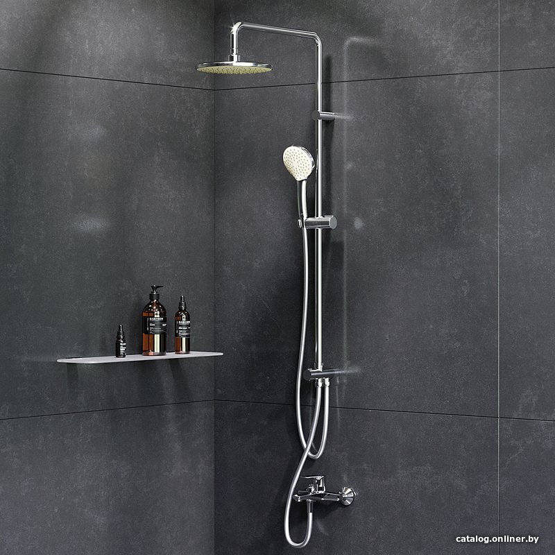 Душевая система  AM.PM Gem F40890A14