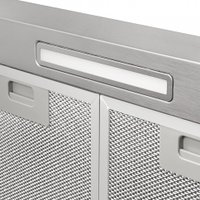 Кухонная вытяжка GrandGermes Slim 50 (нержавеющая сталь)