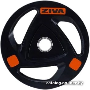 Диск Ziva ZVO-DCRB-2307 25кг