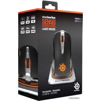 Мышь SteelSeries Sensei Wireless