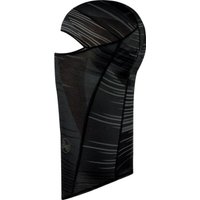 Горнолыжная балаклава Buff Thermonet Balaclava Hinged Refik Black 124108.999.10.00