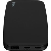 Внешний аккумулятор ttec ChargeUp 10000mAh 10.5W (черный)