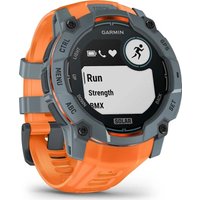 Умные часы Garmin Instinct 3 Solar 50 мм (серый)