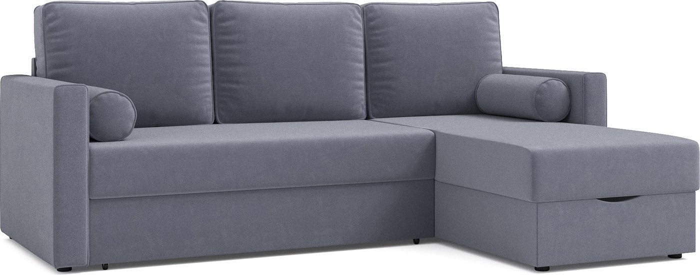 

Угловой диван Mio Tesoro Кронус (Velutto 32, сван)