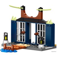 Конструктор LEGO Ninjago 71749 Дар Судьбы. Решающая битва